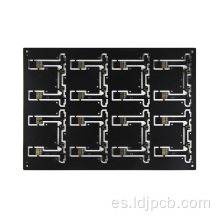 Rígido Flex PCB OEM Fabricación de placa flexible rígida